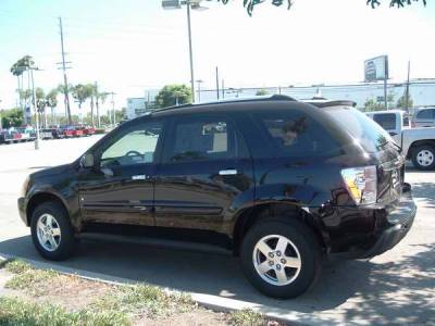 TFP Stainless Steel Door Handle - Keyless Entry Insert Accent - 423KE