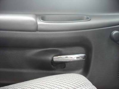 TFP Chrome Inner Door Handle - 450IAC