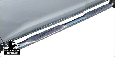 Nissan Murano Black Horse Side Steps