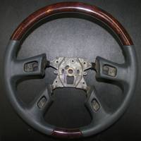Chevrolet Avalanche Sherwood Steering Wheel