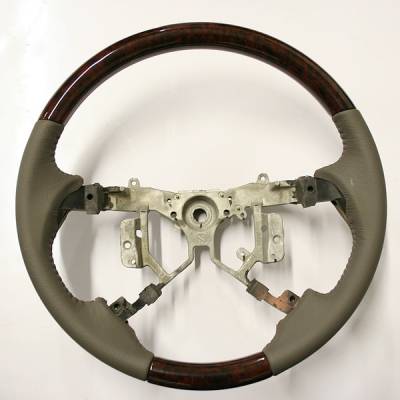 Sherwood - Toyota Camry Sherwood Steering Wheel - Image 2