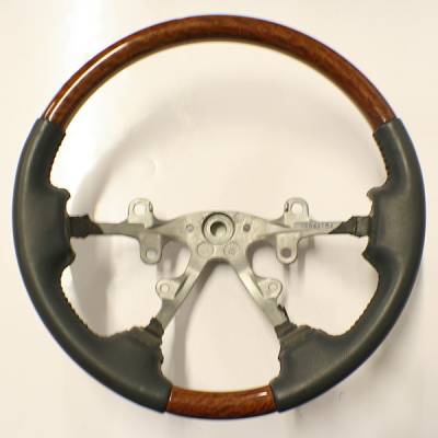 Sherwood - Dodge Durango Sherwood Steering Wheel - Image 2