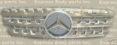 Chrome ML grille 06 Style