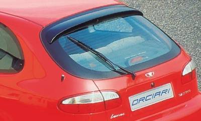 Wing Spoiler Euro Style