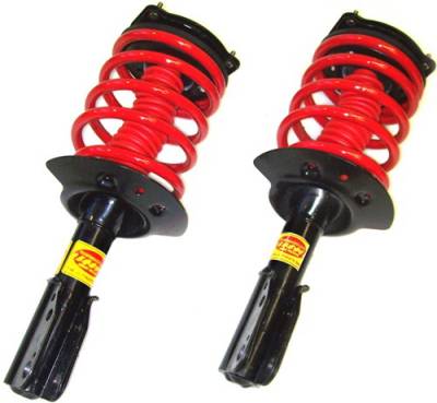Cadillac Eldorado Strutmasters Front Passive Coil Over Strut Kit with Resistors - CAD-F4NSP