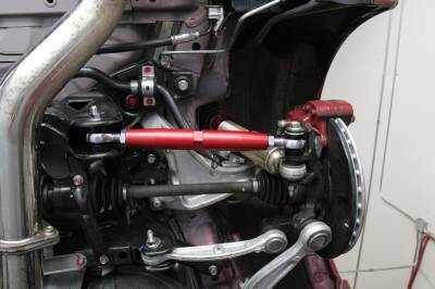 Agency Power - Mitsubishi Lancer Agency Power Rear Adjustable Control Arms - Pair - Image 4