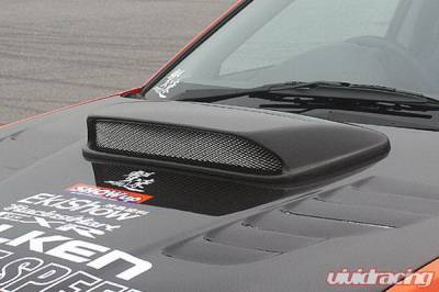 Subaru WRX Chargespeed Hood Duct STi Style