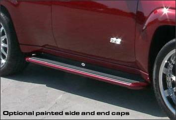 ATS Design - Chevrolet Astro ATS SL Series Running Boards - Image 2