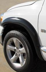 Ford F150 California Dream Street Style Fender Flares - Textured - SX312S