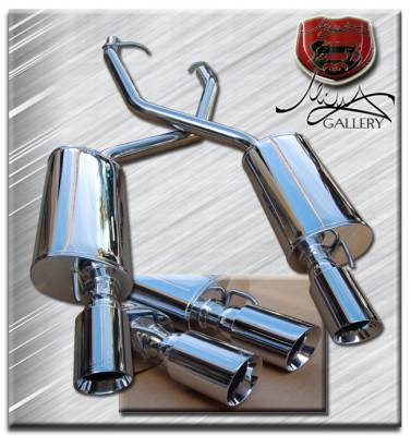 Performance Exhaust system