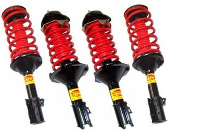 Subaru Legacy Strutmasters Coil Over Strut 2X4 4 Wheel Conversion Kit - SLEG-1-4