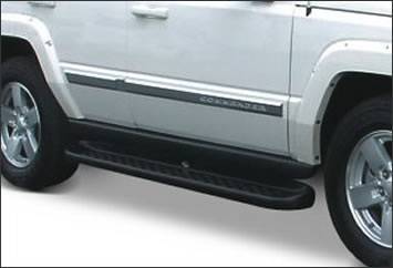 ATS Design - Chevrolet Equinox ATS Uni II Series Running Boards - Image 2