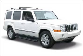 ATS Design - Chevrolet Equinox ATS Uni II Series Running Boards - Image 3