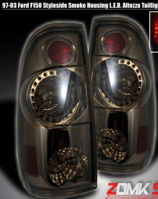 Smoke LED Taillights