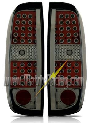 Smoke LED Taillights