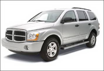 ATS Design - Ford Explorer ATS Edge Series Running Boards - Image 2