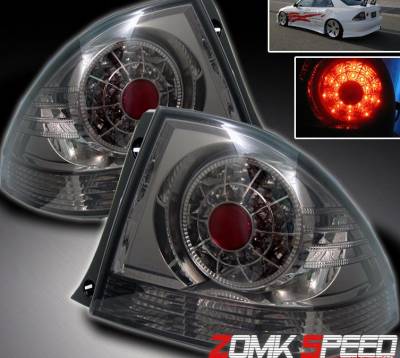 Smoke Altezza LED Taillights