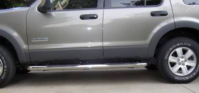 Aries - Ford Explorer Aries Sidebars - 3 Inch - Image 2