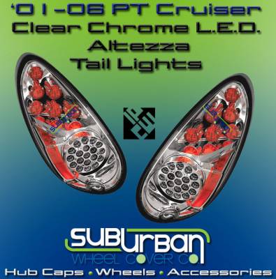 Chrome LED Taillights