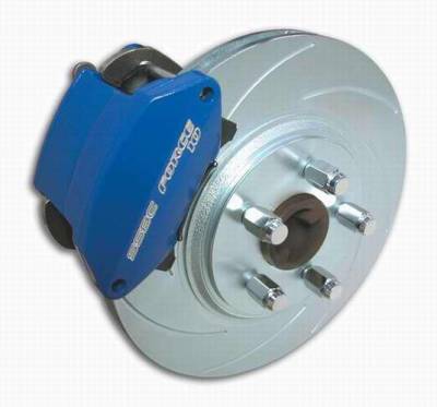SSBC - SSBC Disc Brake Kit to Convert OE Rotor to 13 Inch - Rear - A112-13 - Image 1