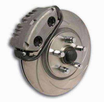 SSBC Disc Brake Kit Cobra Style - Front - A112-3