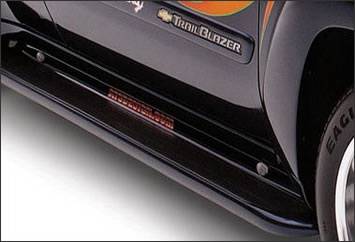 ATS Design - Ford F150 ATS X-Treme I Series Running Boards - Image 2