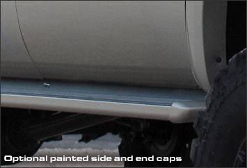 ATS Design - Ford Superduty ATS Matrix Series Running Boards - Image 2