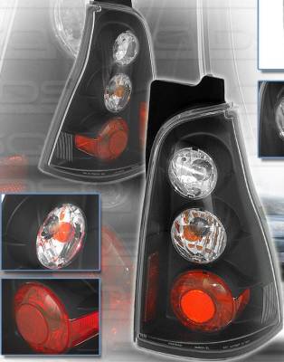 Black Altezza Taillights