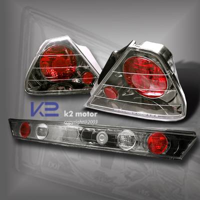 Smoke Altezza Taillights