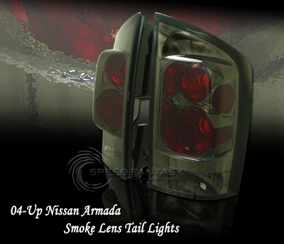 Smoked Lens Taillights