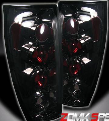 Smoke Altezza Taillights