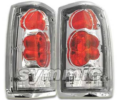 Clear Altezza Taillights