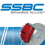SSBC - SSBC Disc Brake Kit  - Rear - A166-25 - Image 2