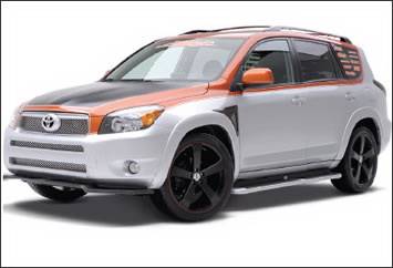 ATS Design - Nissan Quest ATS SL Series Running Boards - Image 3