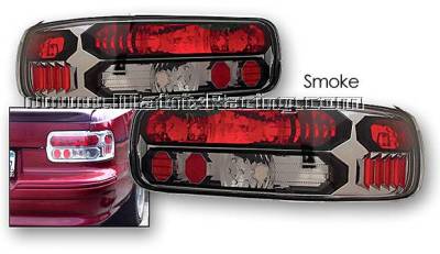 Smoked Altezza Taillights