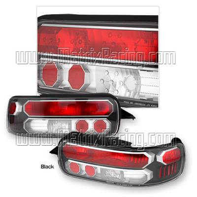 Clear Altezza Taillights