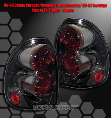 Smoke Altezza Taillights