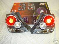 Retro Euro Taillights