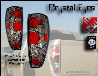 Smoke Altezza Taillights