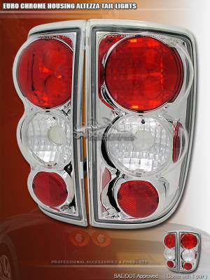Chrome Altezza Taillights