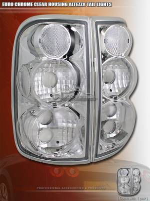 All Clear Taillights