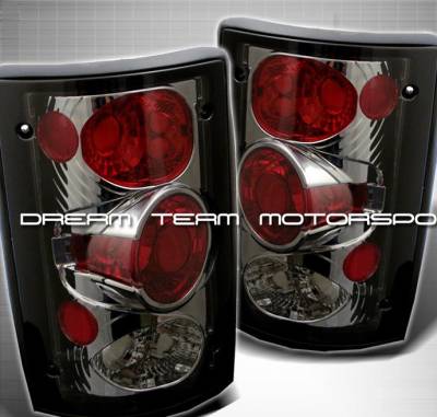 Smoke Altezza Taillights