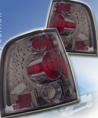 Euro Smoke Altezza Taillights