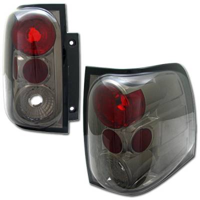 Smoke Altezza Taillights