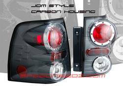 Euro Carbon Altezza Taillights