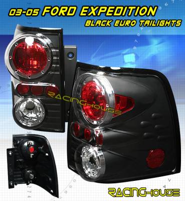 Euro Black Altezza Taillights