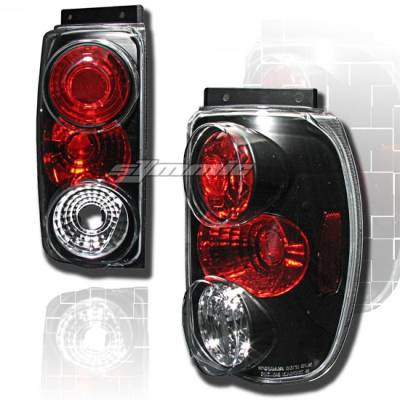 Black Altezza Taillights
