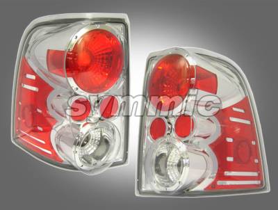 Euro Clear Taillights