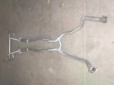 Ford Mustang Stainless Works Dual Exhaust System - M6723000A