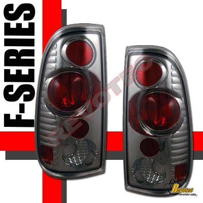 Smoke Altezza Taillights